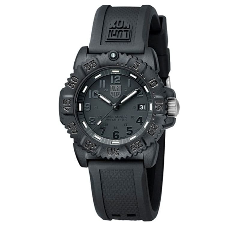 Luminox Colormark 7051.BO Black/Black