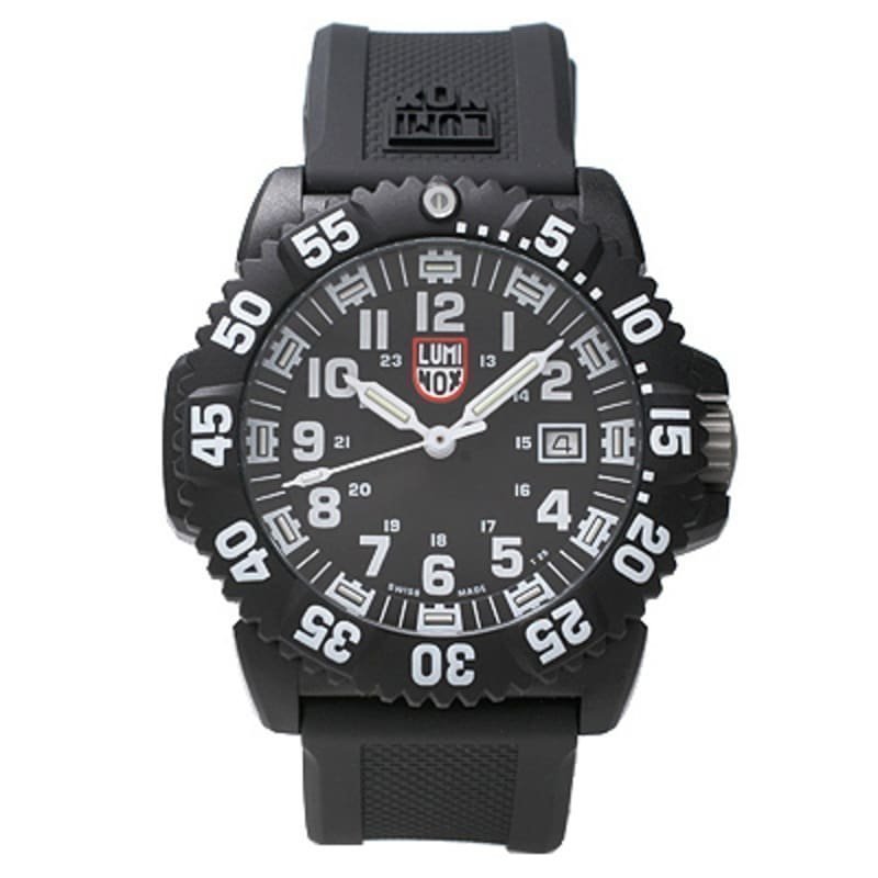 Luminox Navy Seal 3051 White/Black