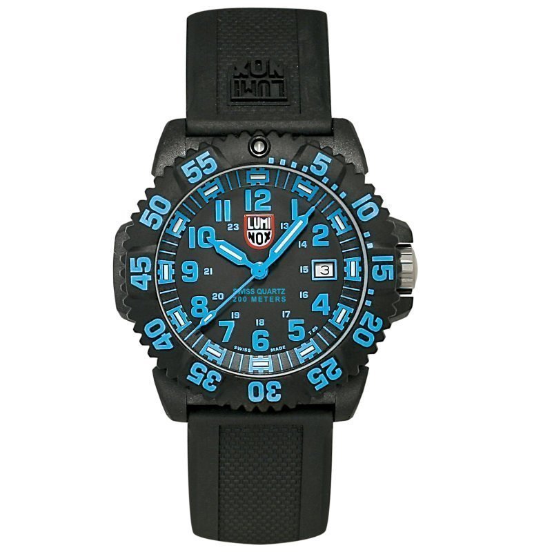 Luminox Navy Seal 3053 Black/Blue