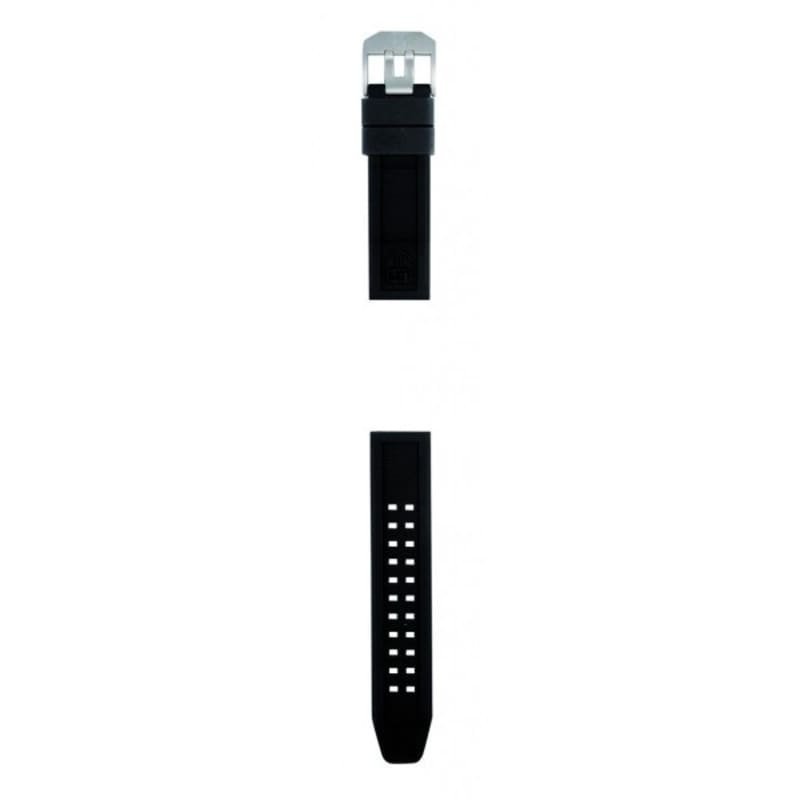 Luminox PU Strap Black 20mm Colormark 7050