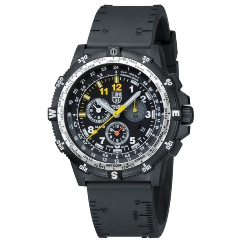 Luminox Recon Leader Chronograph Black