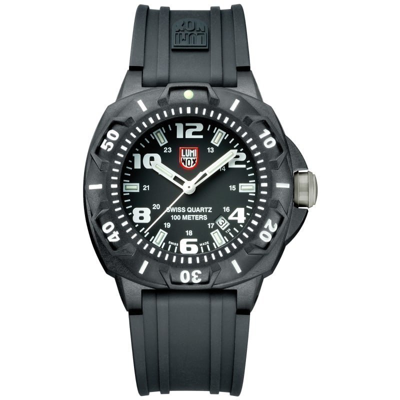 Luminox Sentry 201 Black/White