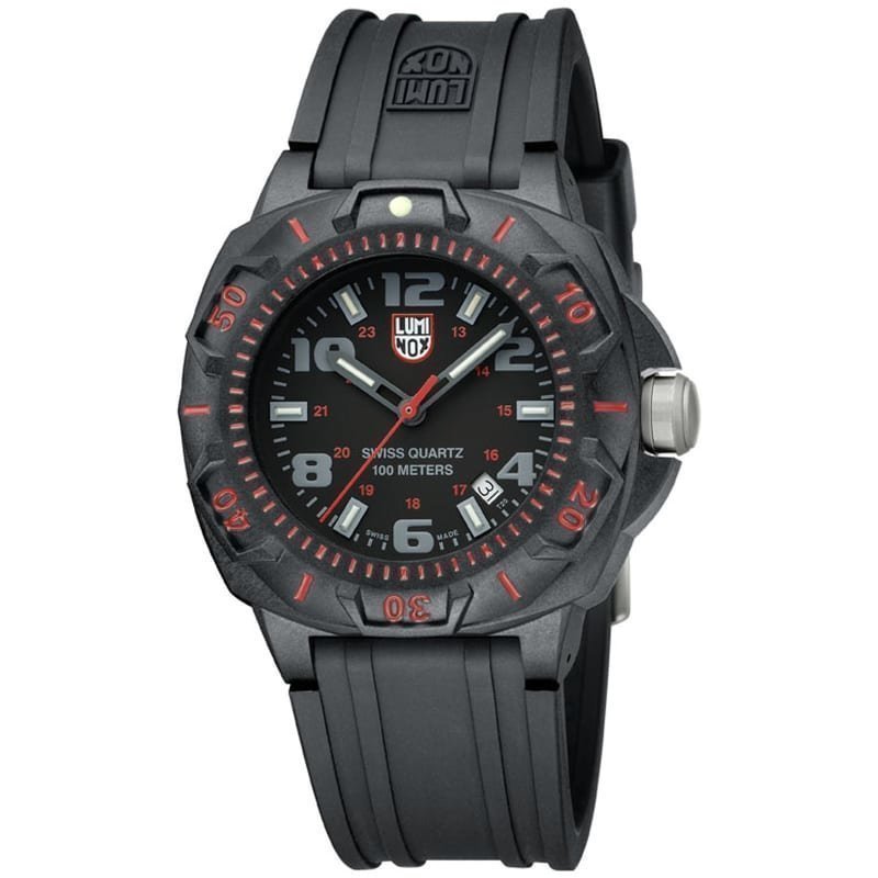 Luminox Sentry 215 Black/Red