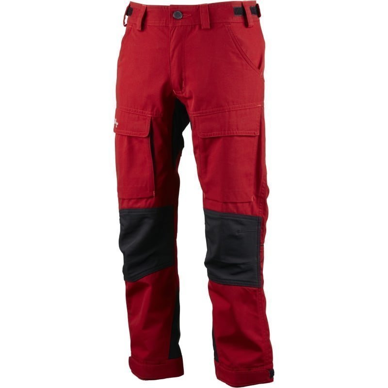 Lundhags Authentic Junior Pant 110-116 Red