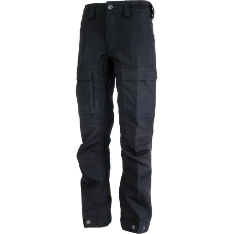 Lundhags Authentic Junior Pant 122-128 Black