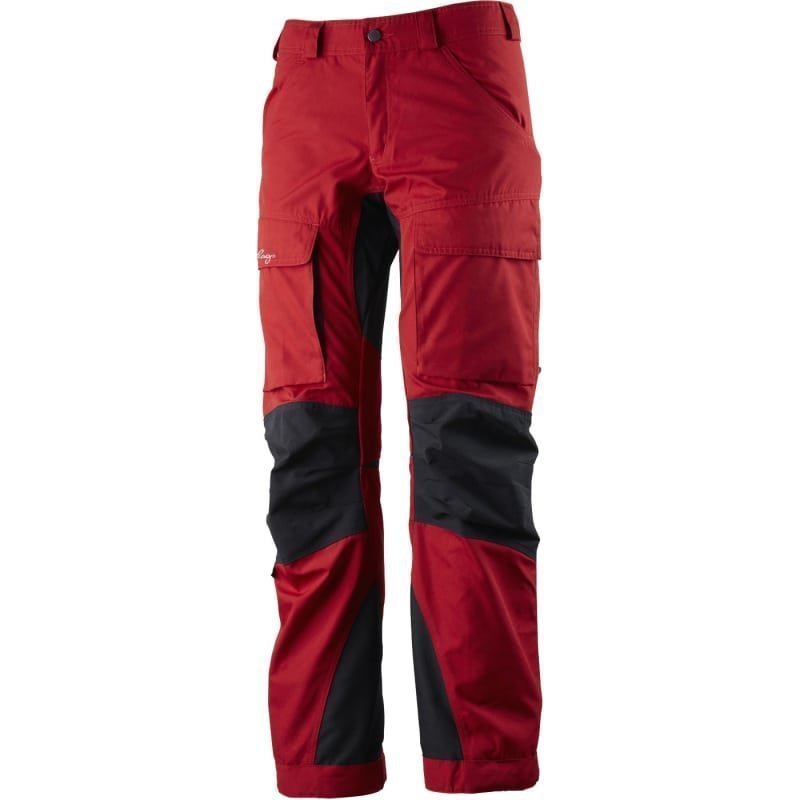 Lundhags Authentic Women's Pant 40 Red