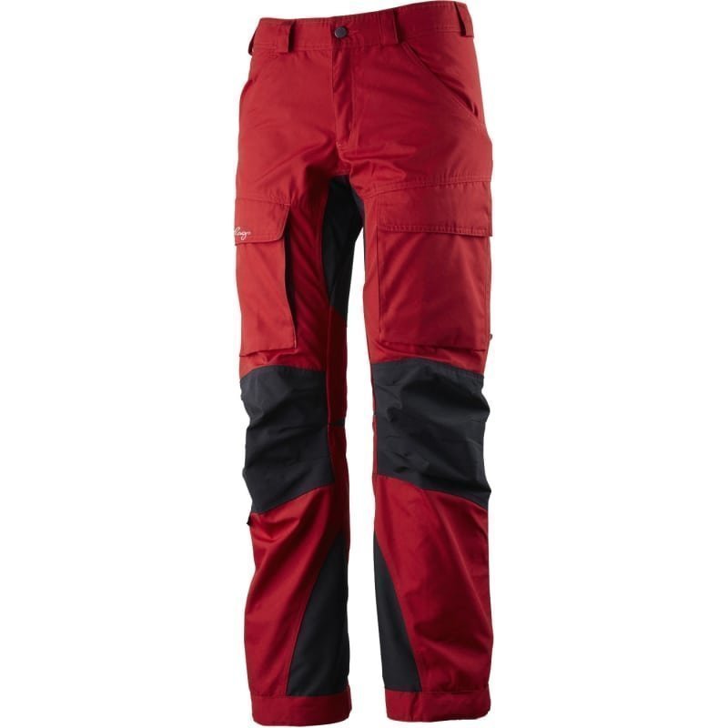 Lundhags Authentic Women's Pant 42 Red