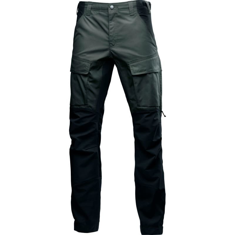 Lundhags Baalka Pant 46 Charcoal