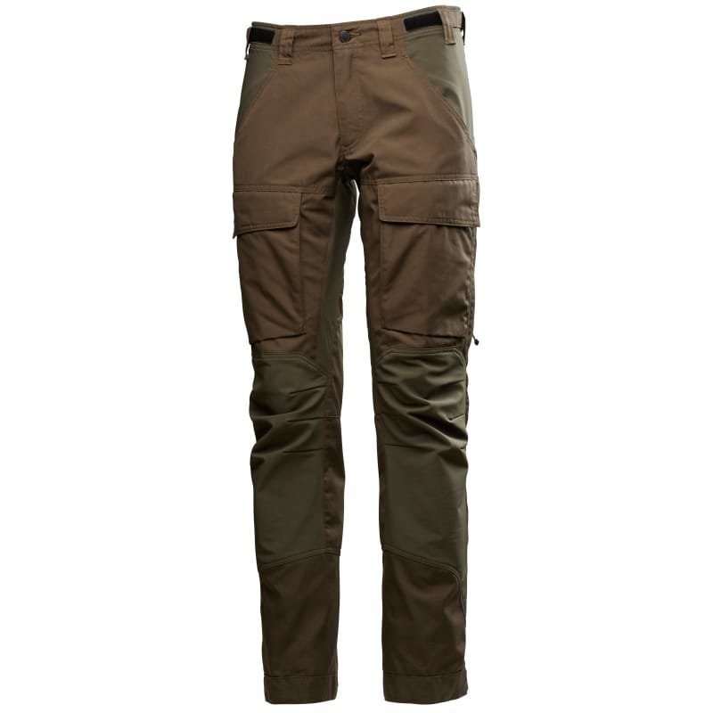 Lundhags Baalka Ws Pant 38 Tea Green Solid