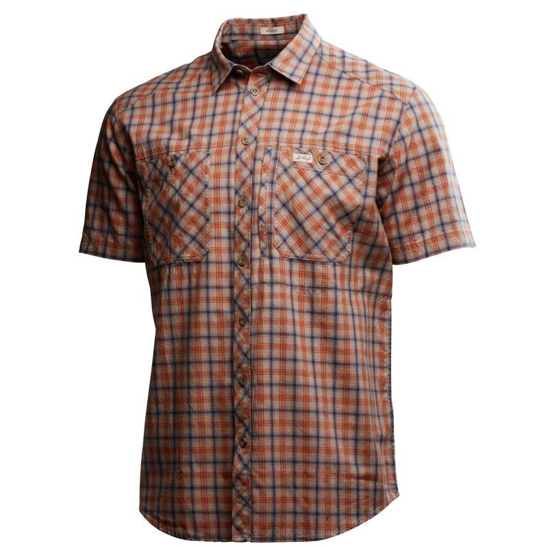 Lundhags Jaksa SS Shirt S BRONZE