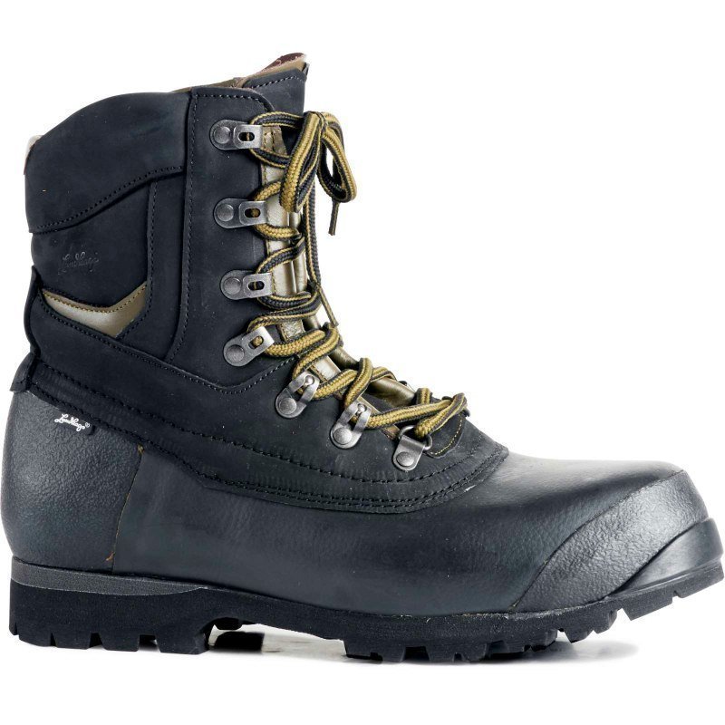 Lundhags Jaure Mid 41 Black/Tea Green