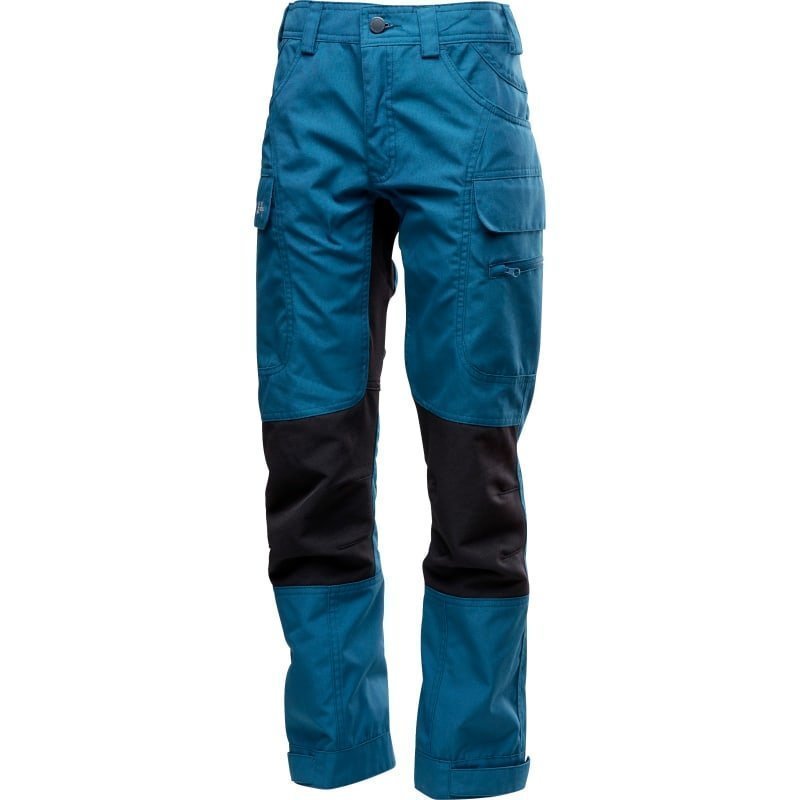 Lundhags Njeeru Junior Pant 110-116 Petrol