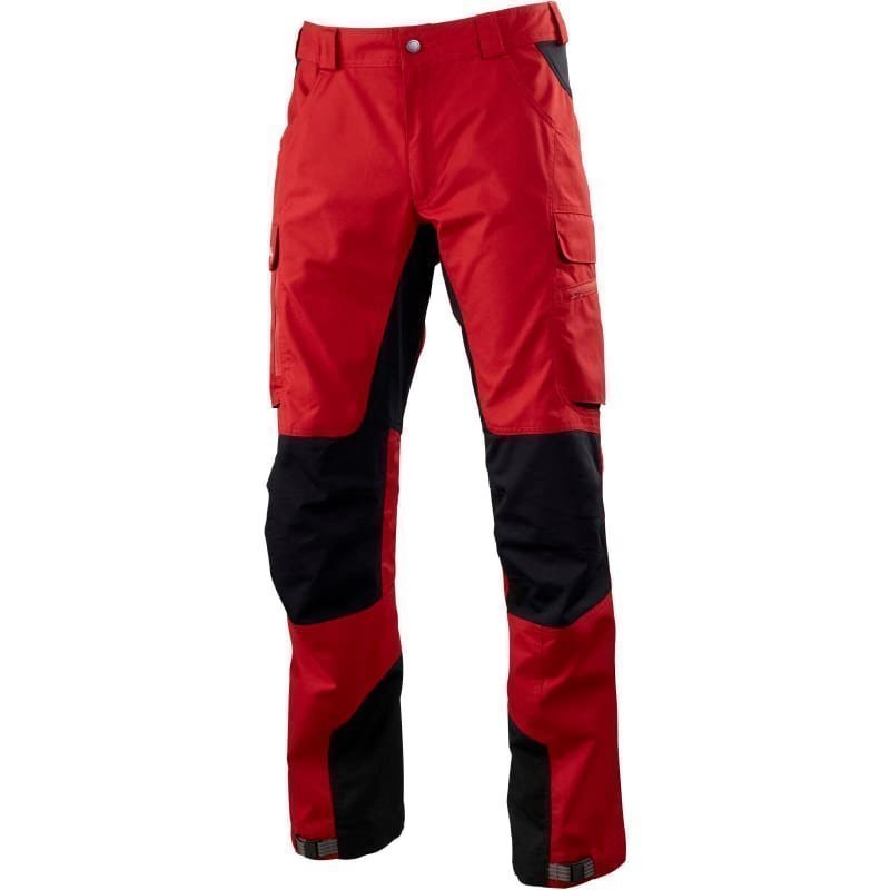 Lundhags Njeeru Pant 46 Red