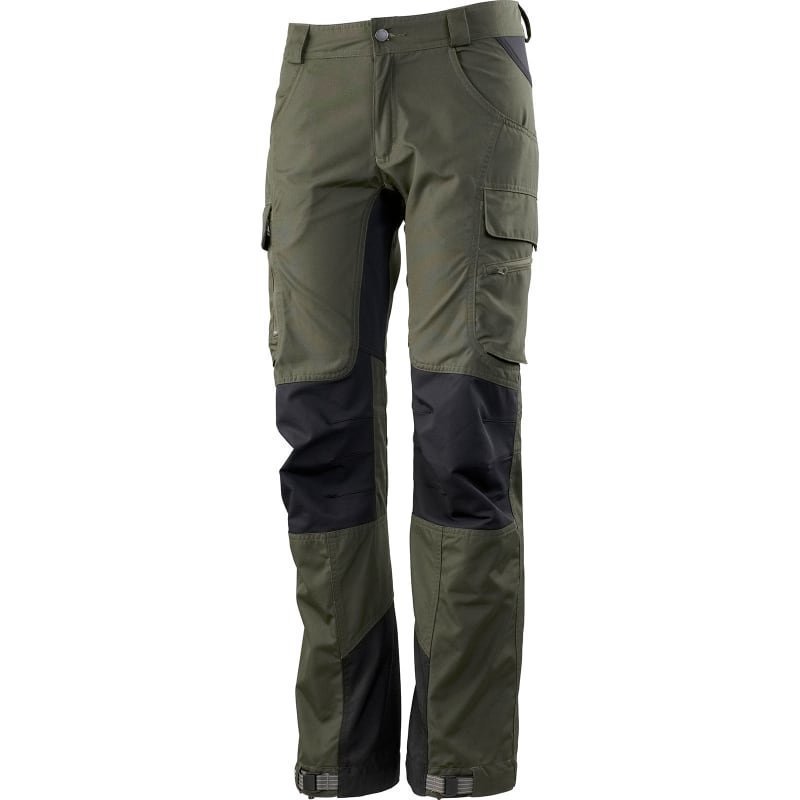 Lundhags Njeeru Women's Pant 34 DK FOREST GREEN