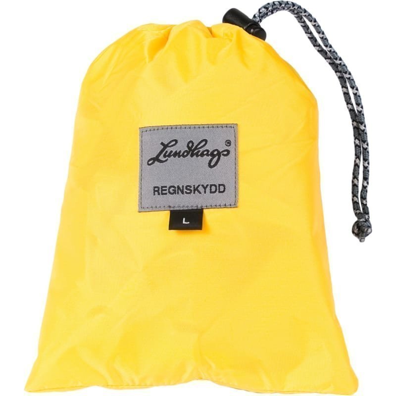 Lundhags Raincover S Yellow