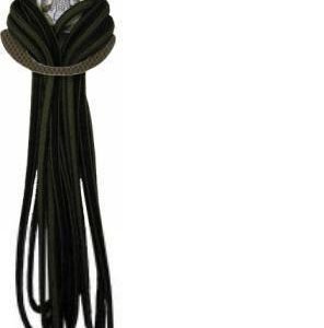 Lundhags Shoe Laces Punainen 180