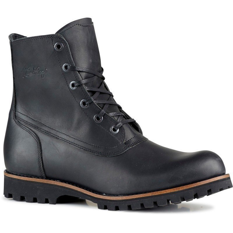 Lundhags Tanner Boot 39 Black