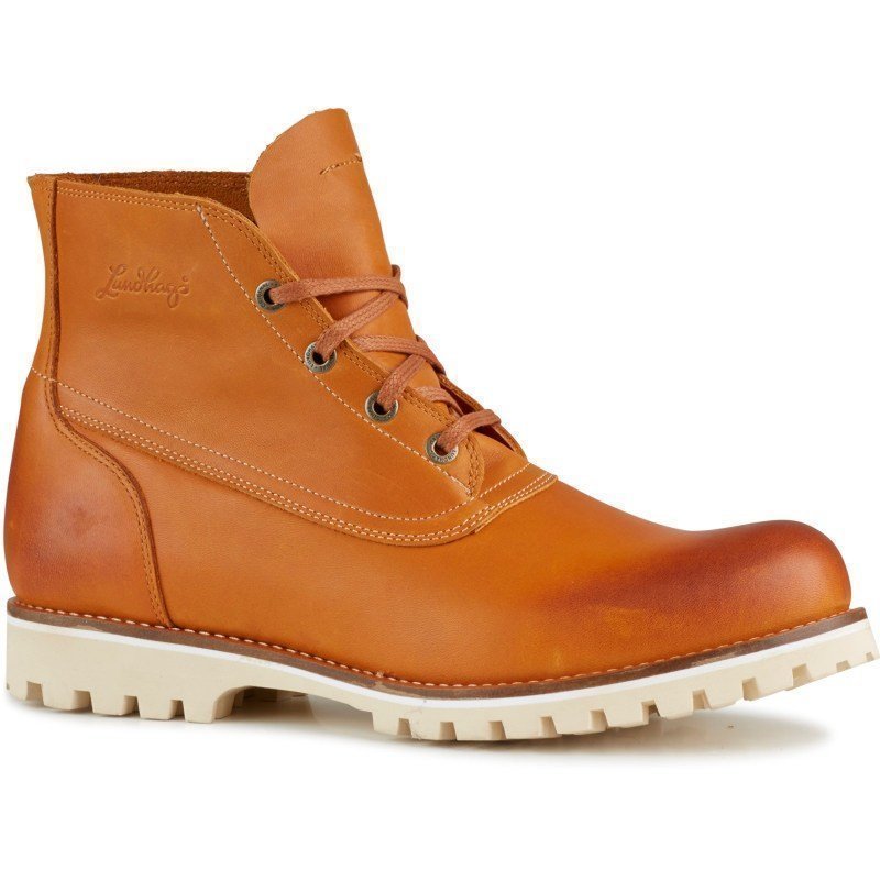 Lundhags Tanner Chukka 37 Cognac