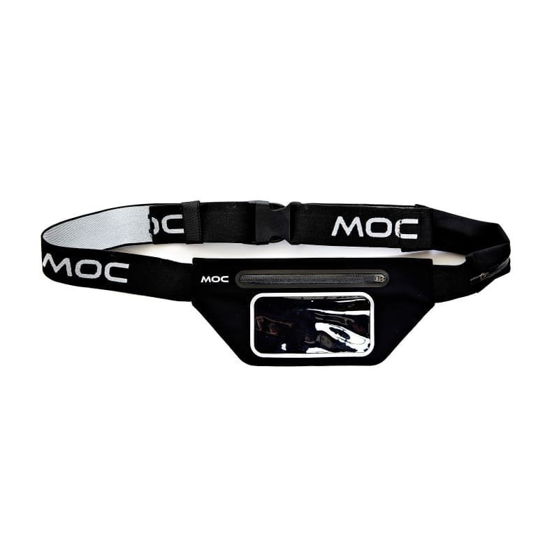 MOC Mountain Smartphone Waistbag 1SIZE Black