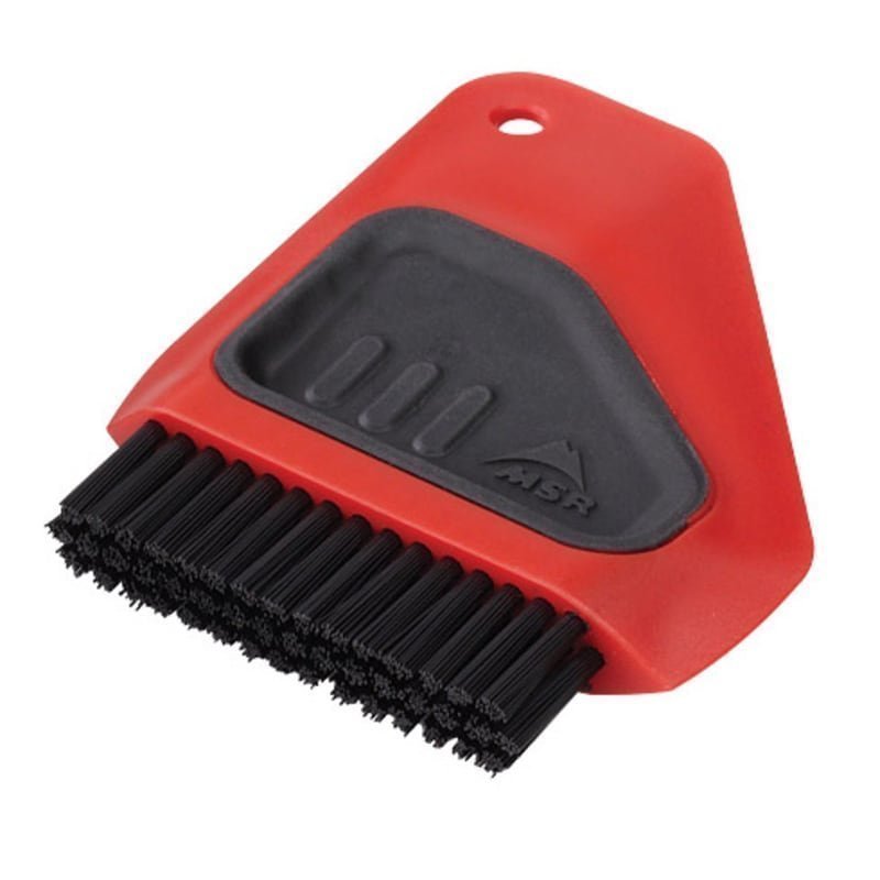 MSR Alpine Dish Brush/Scraper 1 SIZE