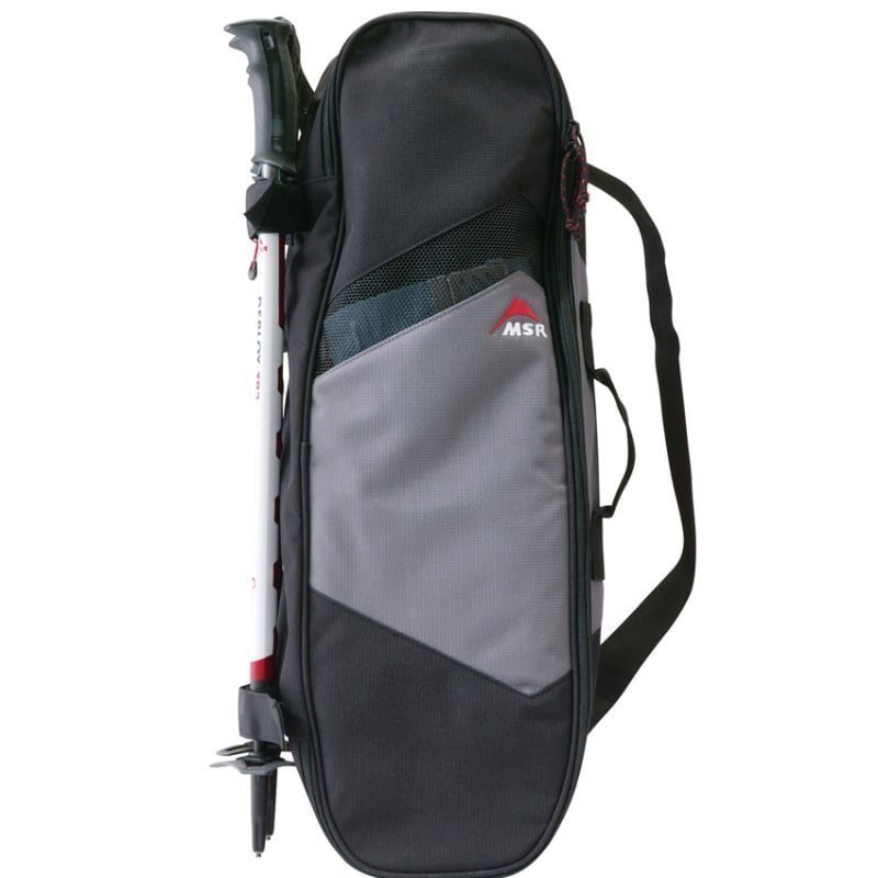 MSR Snowshoe bag 1SIZE Black