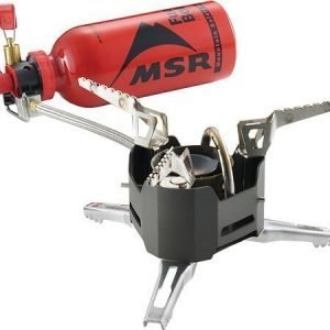 MSR XGK-EX Multifuel Stove