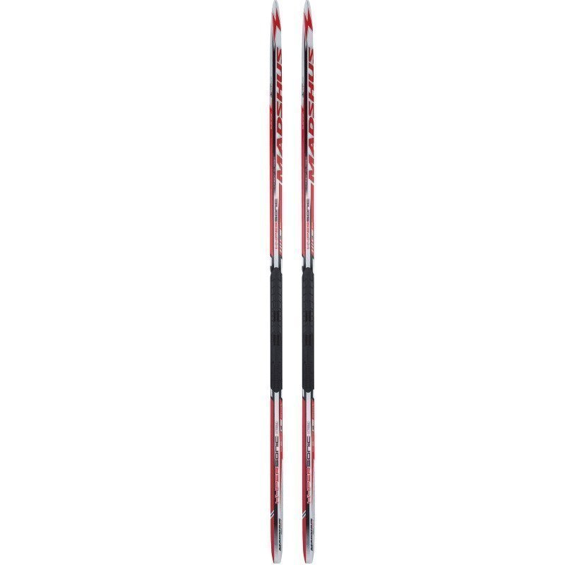 Madshus Hypersonic Carbon Classic 195 (60-70 KG) RED/WHITE BLACK