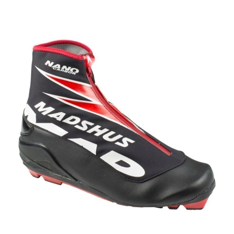 Madshus Nano Carbon Classic 37 Black/Red/White