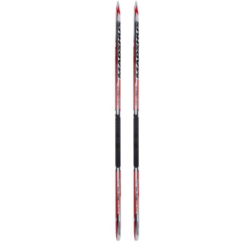 Madshus Nanosonic Carbon Classic Cold 200 (65-75 KG) Red/White/Black