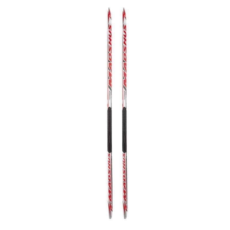 Madshus Nanosonic Carbon Classic Cold-2013 185 (50-60 KG) White/Red/Black