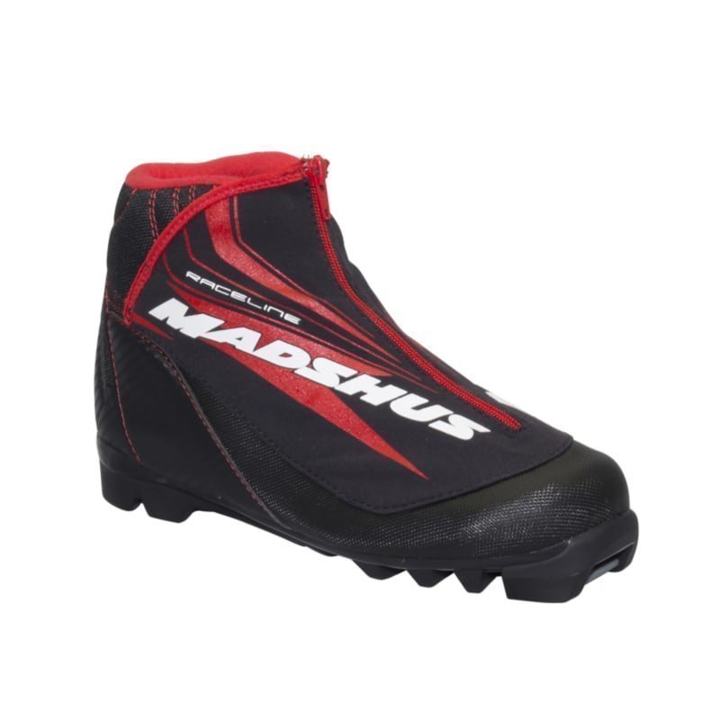 Madshus Raceline JR 30 Black/Red/White