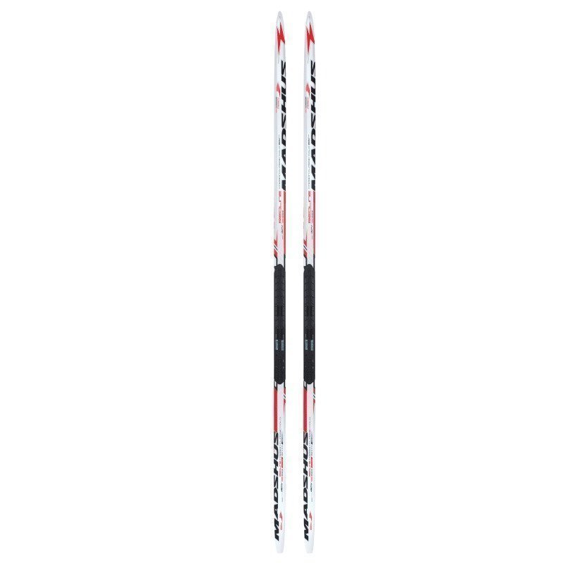 Madshus Redline Carbon Classic Cold 14/15 205 (75-85 KG) White/Red/Black