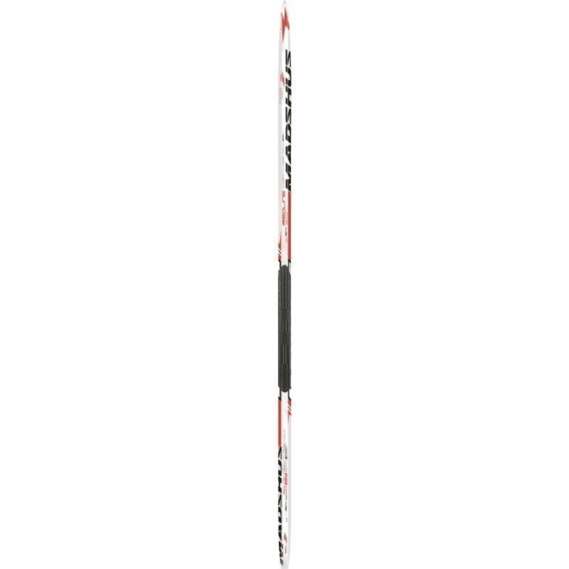 Madshus Redline Carbon Classic Cold 195 (50-60 KG) White/Red/Black