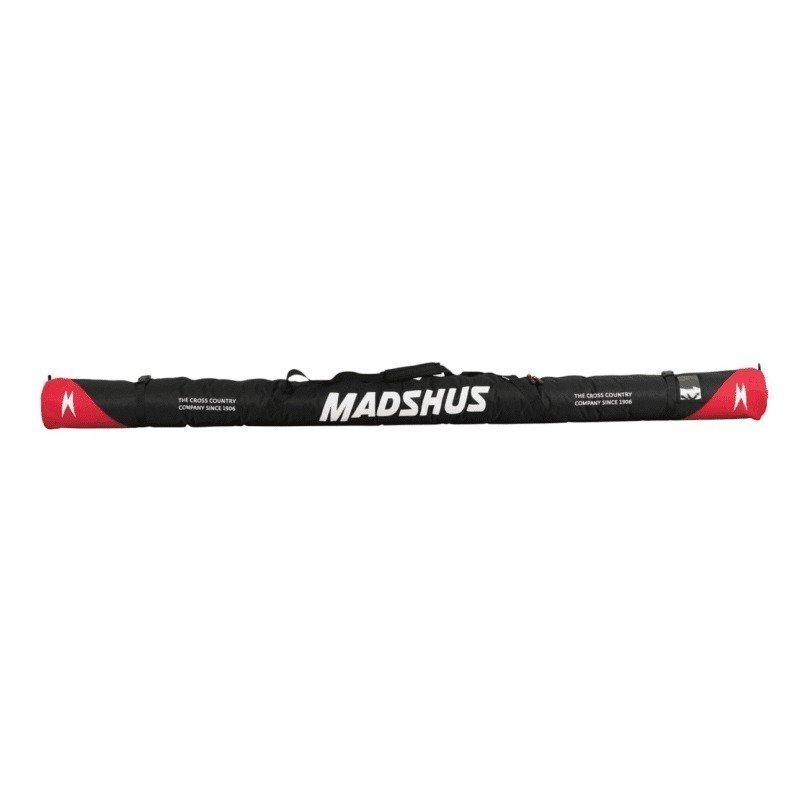 Madshus Ski Bag (1-2 par) 1SIZE Black