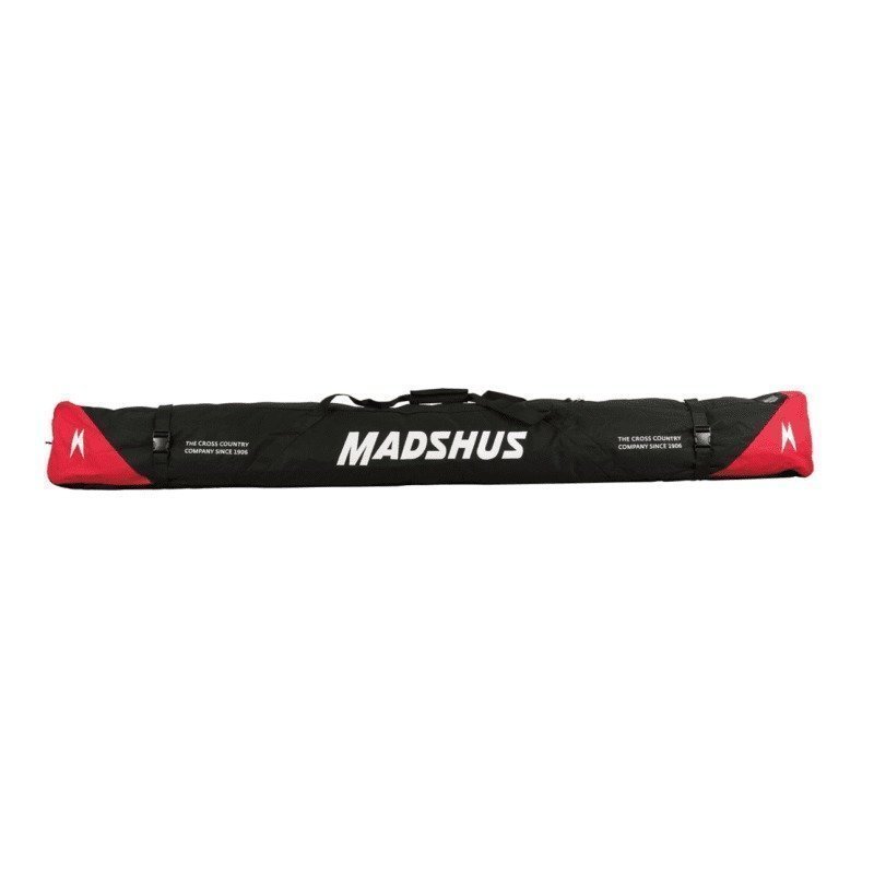 Madshus Ski Bag (5-6 Par) 1SIZE Black