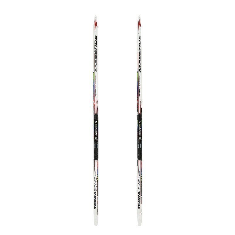 Madshus Terrasonic Intelligrip 185 (55-70 KG) WHITE/BLACK/RED