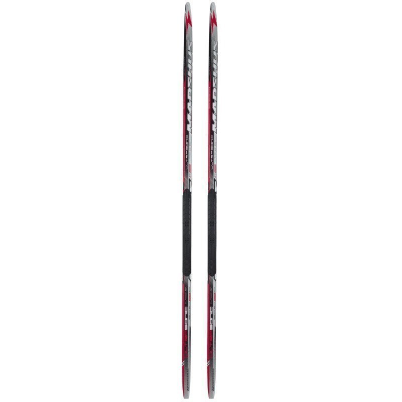 Madshus Ultrasonic MGV+ 180 (55-64 KG) Black/Red/Grey