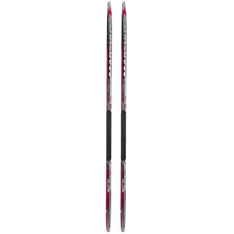 Madshus Ultrasonic MGV+ 185 (35-44 KG) Black/Red/Grey