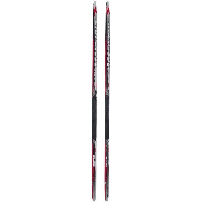 Madshus Ultrasonic MGV+ 185 (45-54 KG) Black/Red/Grey