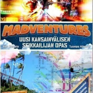 Madventures - Uusi kansainvälisen seikkailijan opas