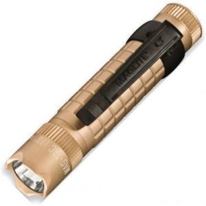 MagLite Mag-Tac Crowned Tan