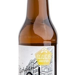 Maku Brewing Golden Ale