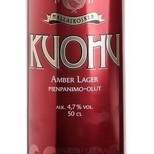 Mallaskosken Kuohu Amber Lager