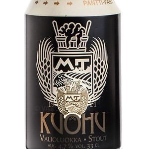 Mallaskosken Kuohu Valioluokka Stout