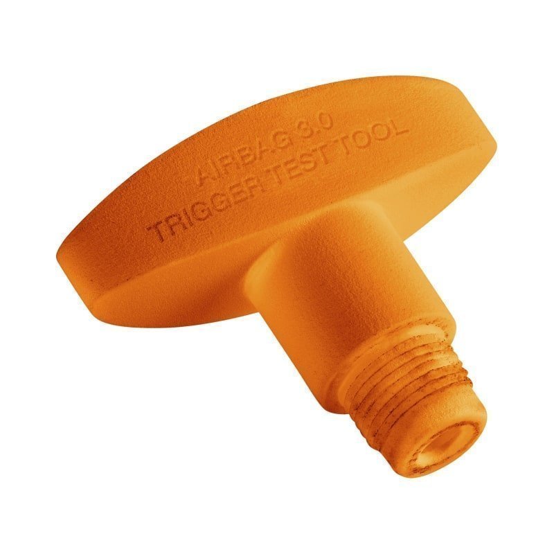 Mammut Airbag 3.0 Trigger Test Tool ONE SIZE Neon Orange