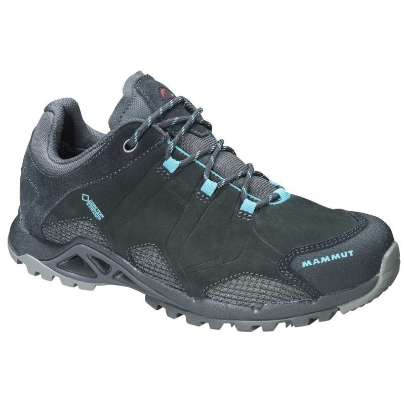 Mammut Comfort Tour Low GTX Surround 4.5 GRAPHITE-LIGHT PACIFIC