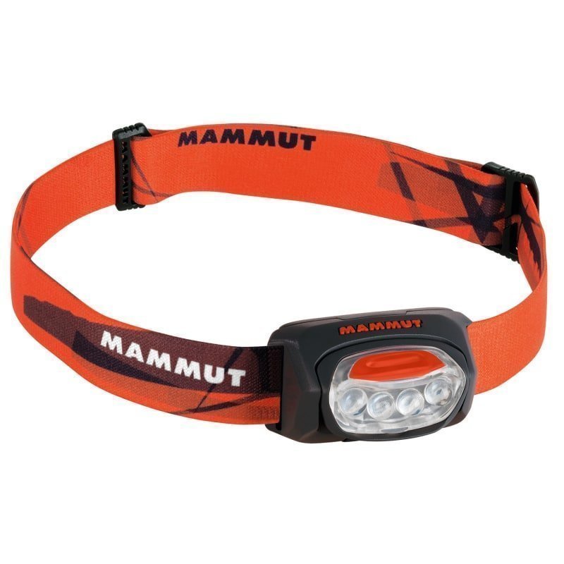 Mammut T-Trail REGULAR Black