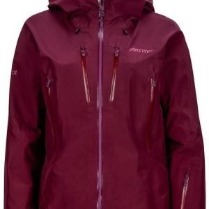 Marmot Alpinist Women's Jacket Purple L