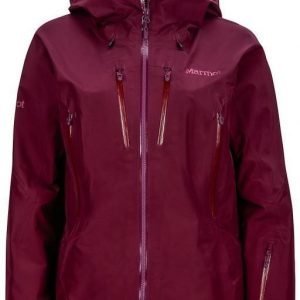 Marmot Alpinist Women's Jacket Purple M