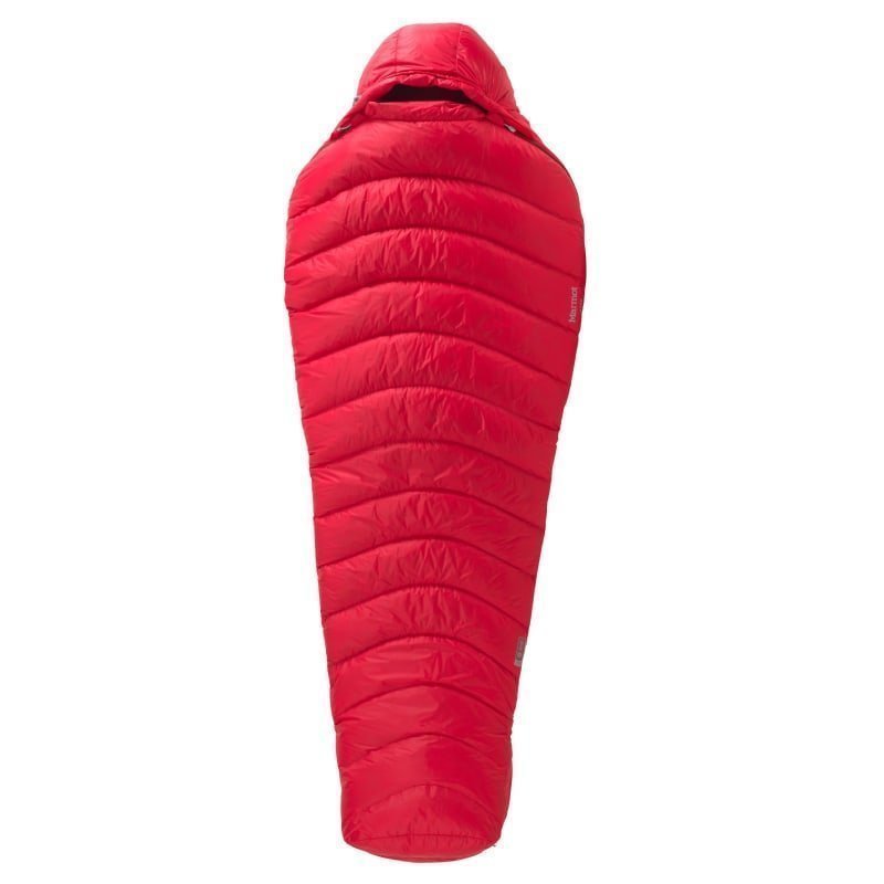 Marmot Atom LZ Team Red/Redstone